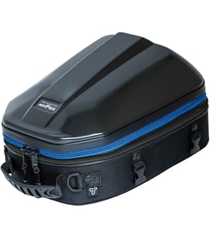 CBR1000RRR リアシートバック リアシートバッグ (24ym CBR1000RR-R FIREBLADE): 純正アクセサリー